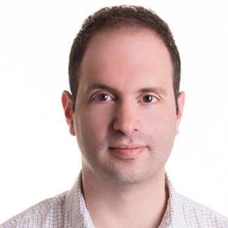 Jesse Damsker Headshot